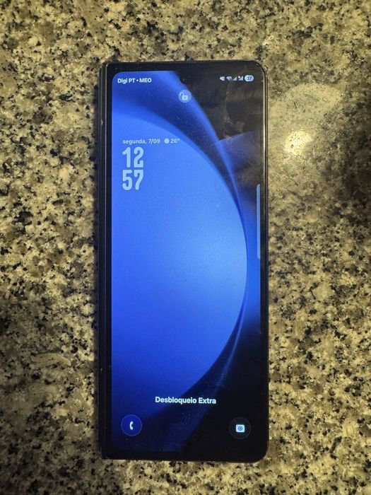 Samsung Galaxy Z Fold5 512GB | Troca ou Venda