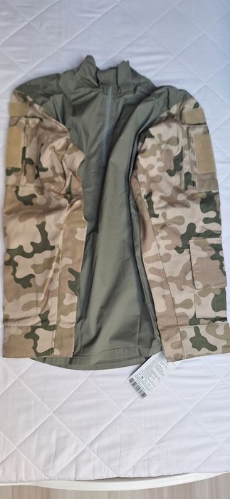 Combat shirt w kamuflażu pustynnym wz 311P/MON, rozm S/L