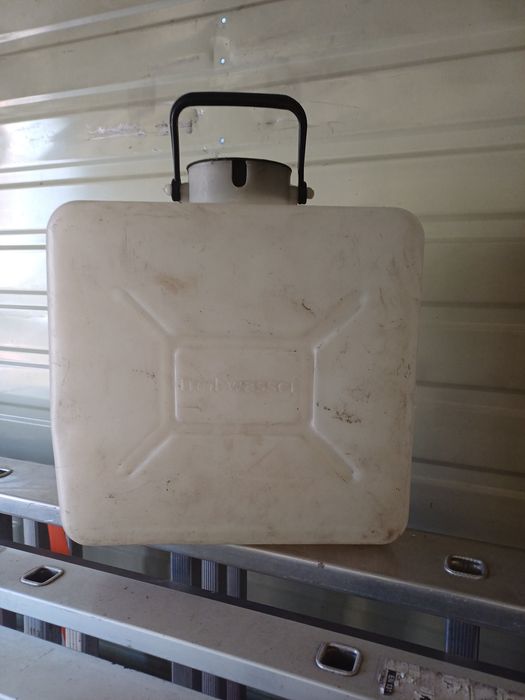 Zbiornik na wodę trink wasser