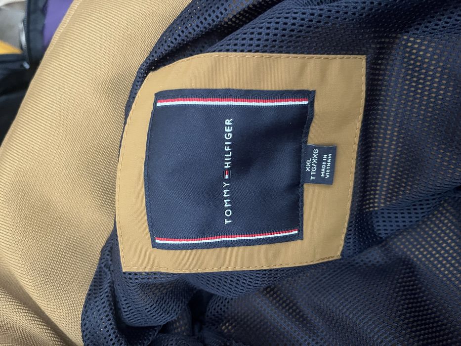 Casaco Tommy Hilfiger