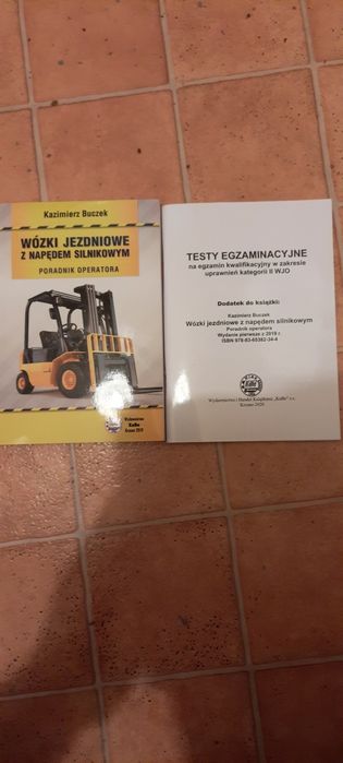 Poradnik wózki jezdniowe plus testy