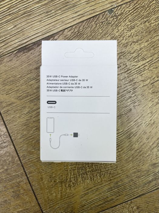 Carregador de iphone com 2 cabos