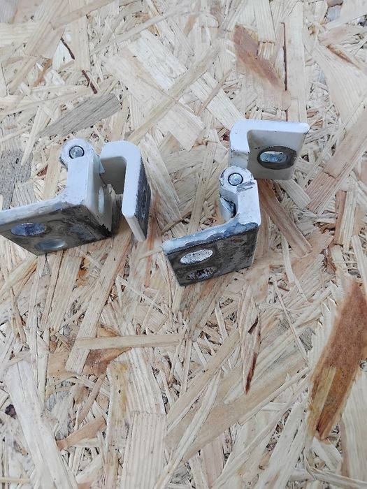 Петли передней двери фольксваген т4