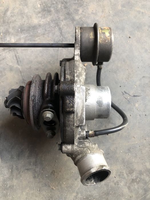 Турбіна б/в. Форд Транзит.