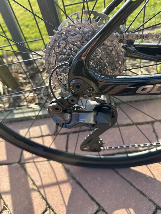 Rower szosowy Olmo Gepin 4.0 XS ultegra di2