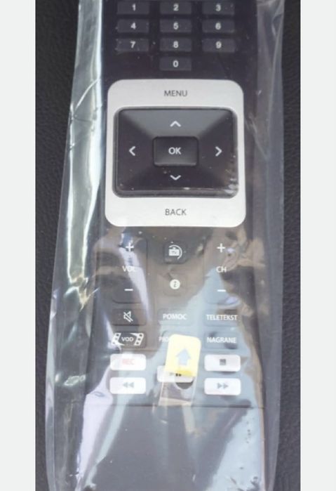 Nowy pilot do dekodera Horizon Play UPC