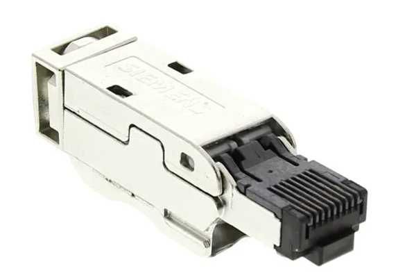 RJ45 Cat6 Macho Siemens serie FastConnect
