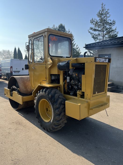 Walec Caterpillar | 1790 mth |