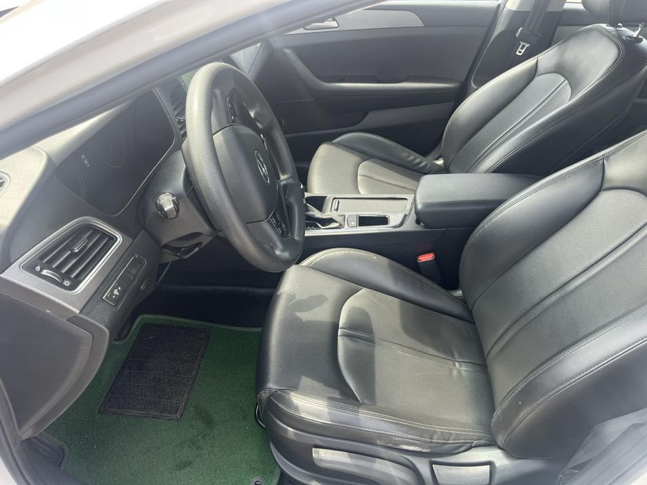 Аренда авто з правом викупу Hyundai Sonata та KIA K5 LF 2018р. 2.0 газ