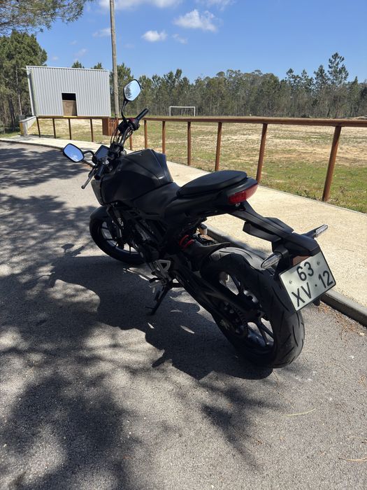 Honda CB125R 2019 125cc