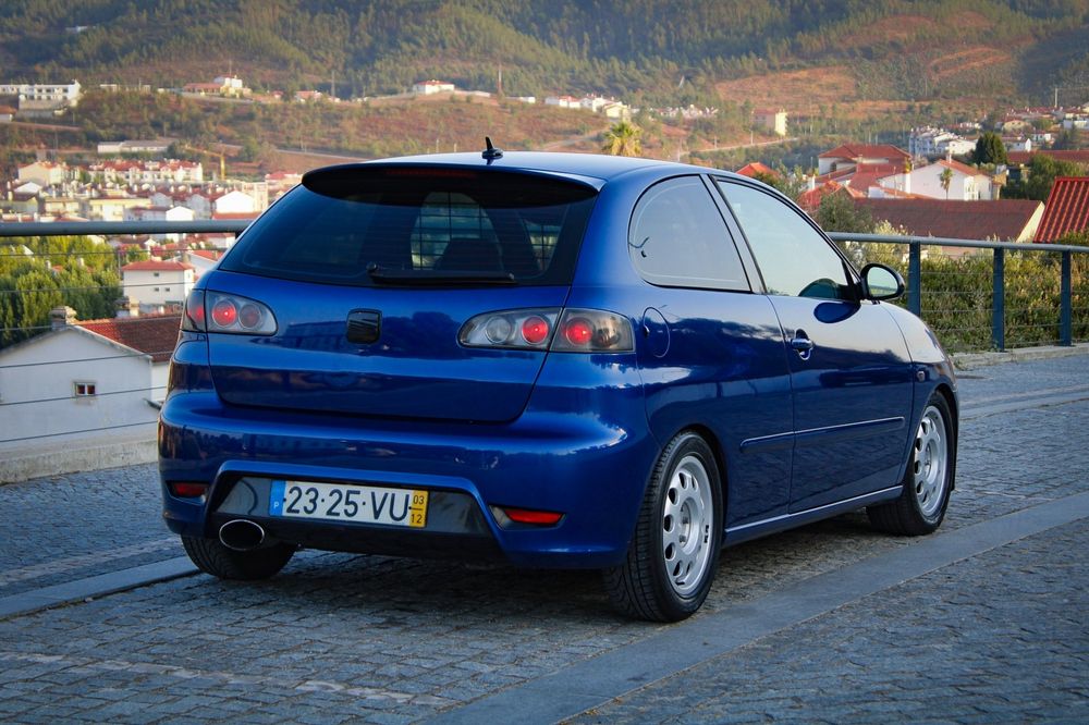 Seat Ibiza 6L PD 3xx