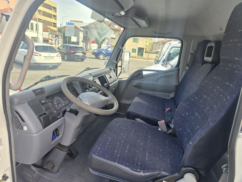 Mitsubishi Canter Fuso  3.0  130cv, 122.000klmts!!