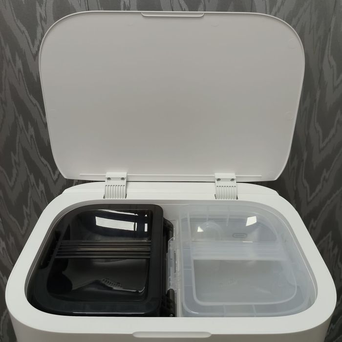 Робот-пылесос моющий Dreame L10s Ultra Gen 3, White -   Уценка