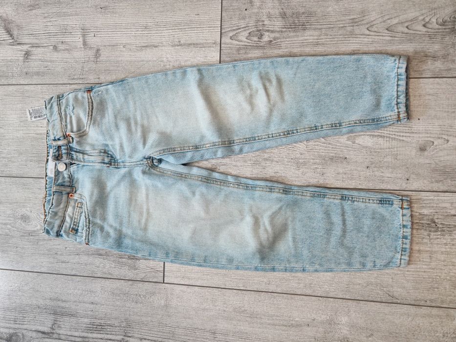 Dwi pary jeansów ZARA