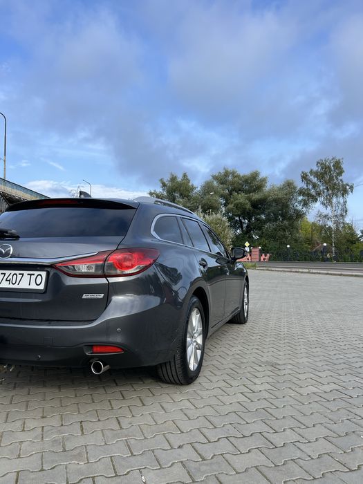 Mazda 6 2013 Avtomat