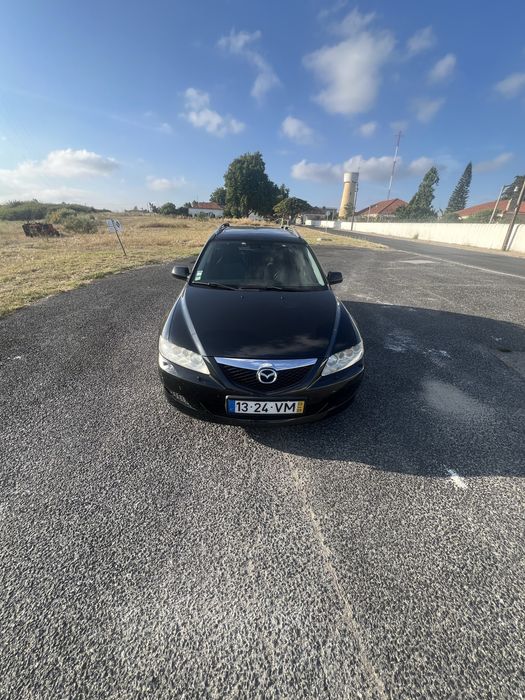Carrinha Mazda 2003 Bom estado