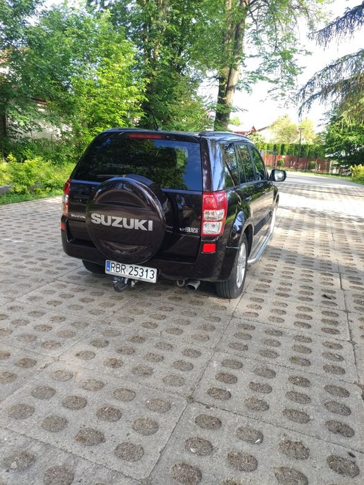 Suzuki grand Vitara,de luxe.Salon Polska