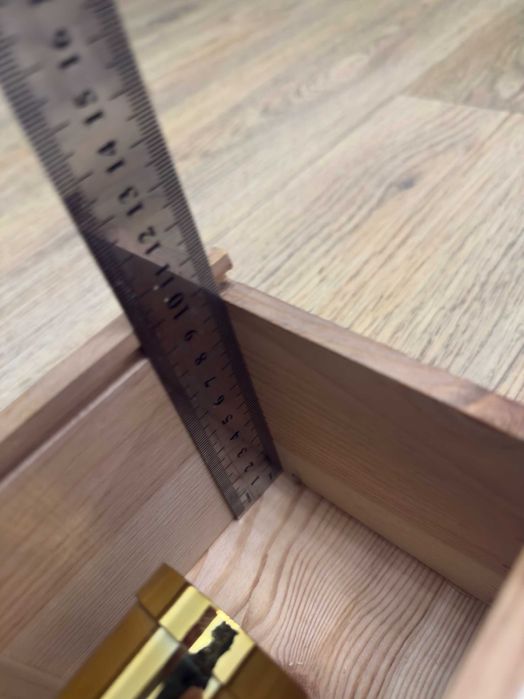 Подарункова коробка Бренді Потьомкін Преміум 5 років витримки 0.5 л