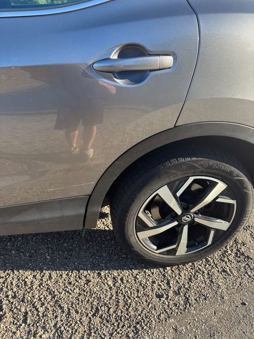 Nissan Qashqai Acenta 1.5dci