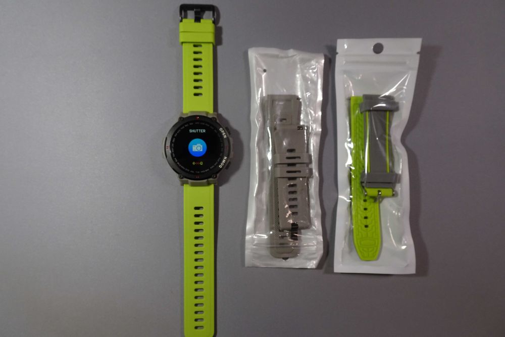 Smartwatch BlitzWolf BW-AT2C