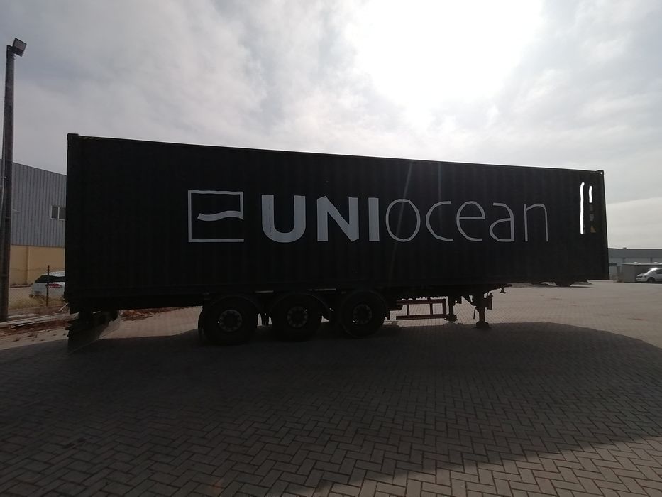 Vendesse contentor de 40pes seminovo