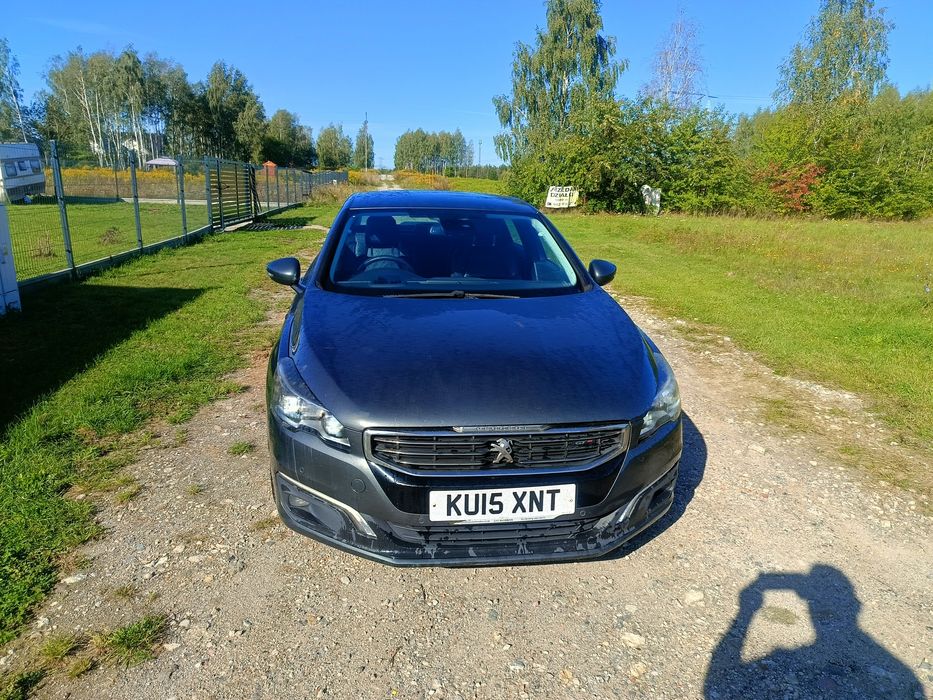 Peugeot 508
