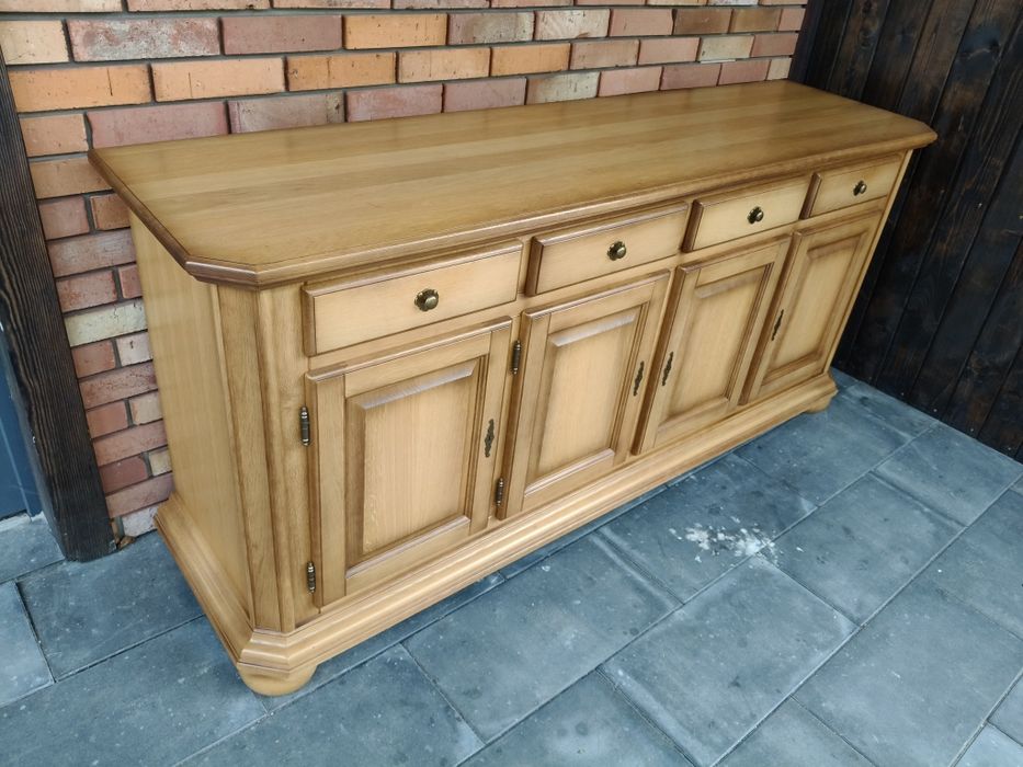 Komoda dębowa / meble holenderskie