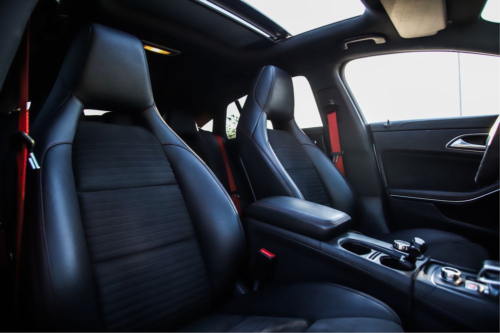 Mercedes-Benz CLA 45 AMG 4MATIC Shooting Brake 381cv