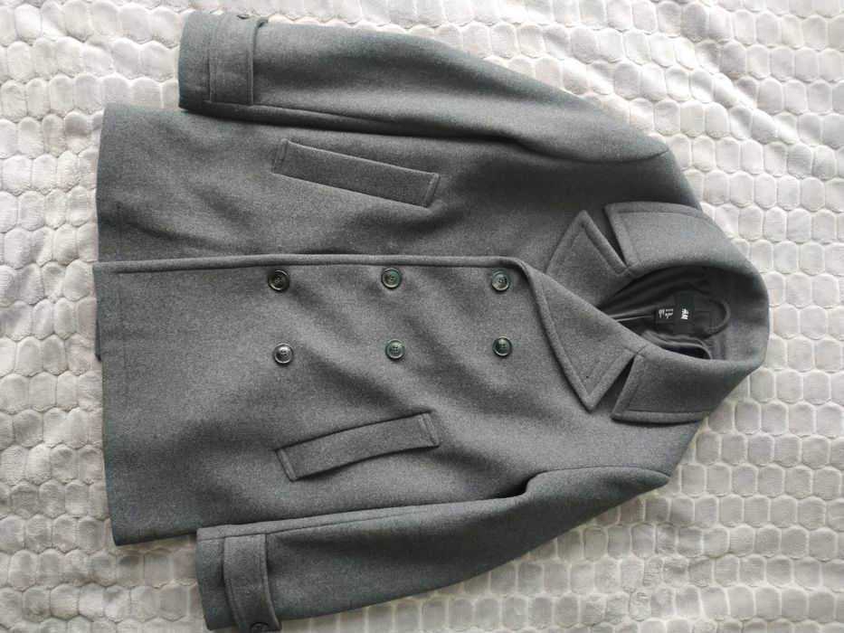Бушлат, напів пальто чоловіче H&M