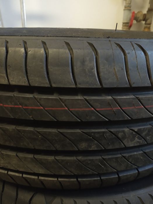 Opony letnie Michelin 195/55 r16