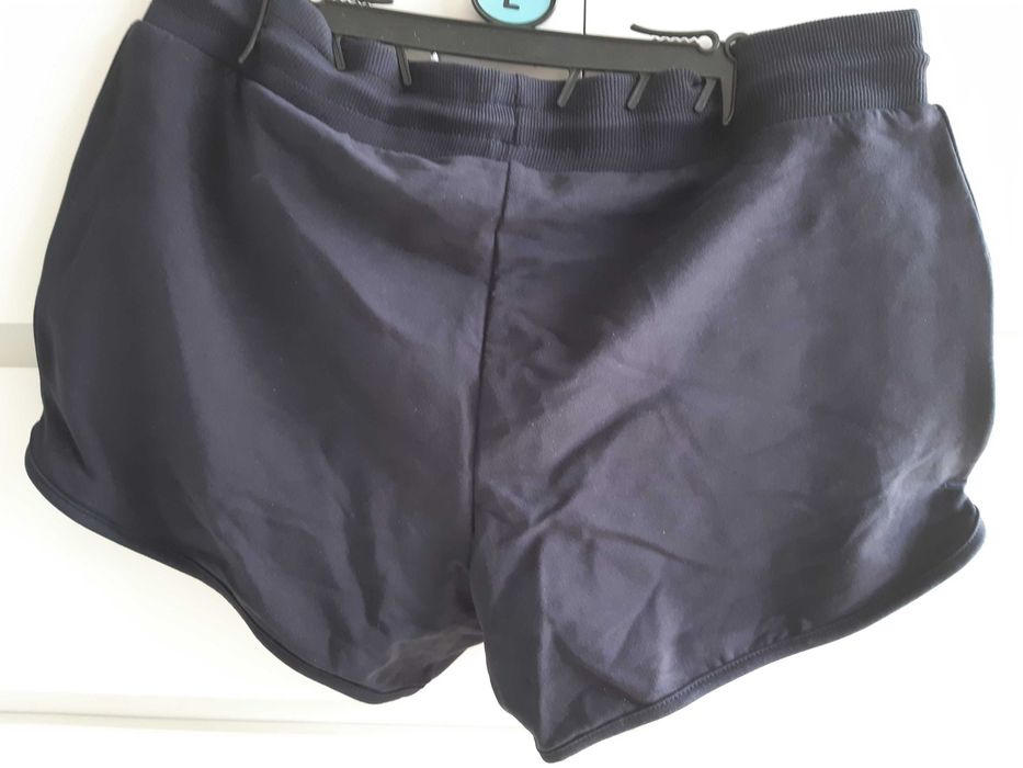 Spodenki dresowe damskie 4F granatowe, r. L