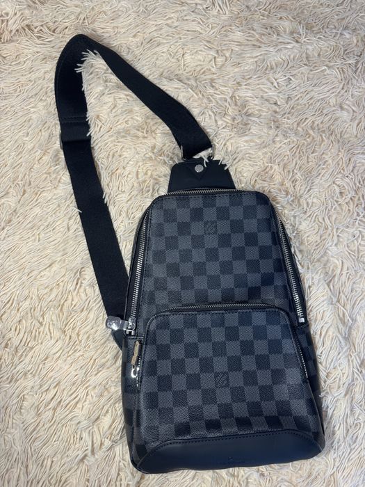 Чоловіча сумка LV