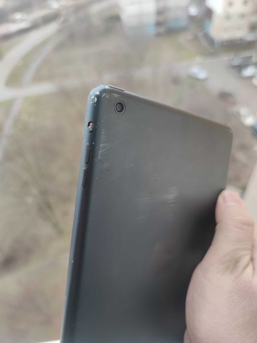 iPad  Как детали, или на восстановление