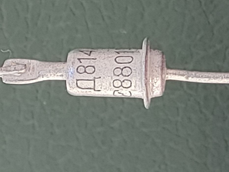 Стабілітрони Д814Д у заводському пакуванні (Лот)