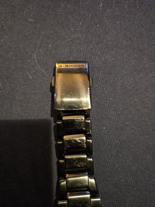 Casio G-shock G-Steel Solar Bluetooth gst-b500bd-1a9er