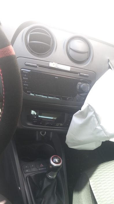 SEAT IBIZA IV ST (6J8 | 6P8) 1.6 TDI DE 2012 DISPONÍVEL PARA PEÇAS