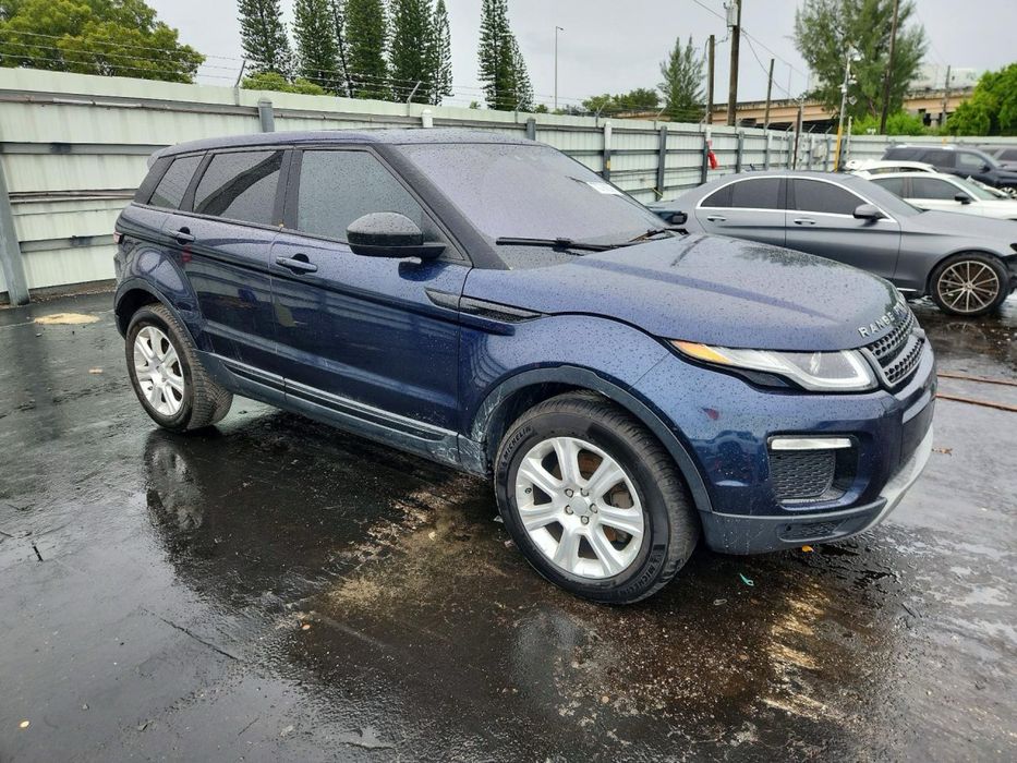 Range Rover Evoge 2.0 4*4 автомат