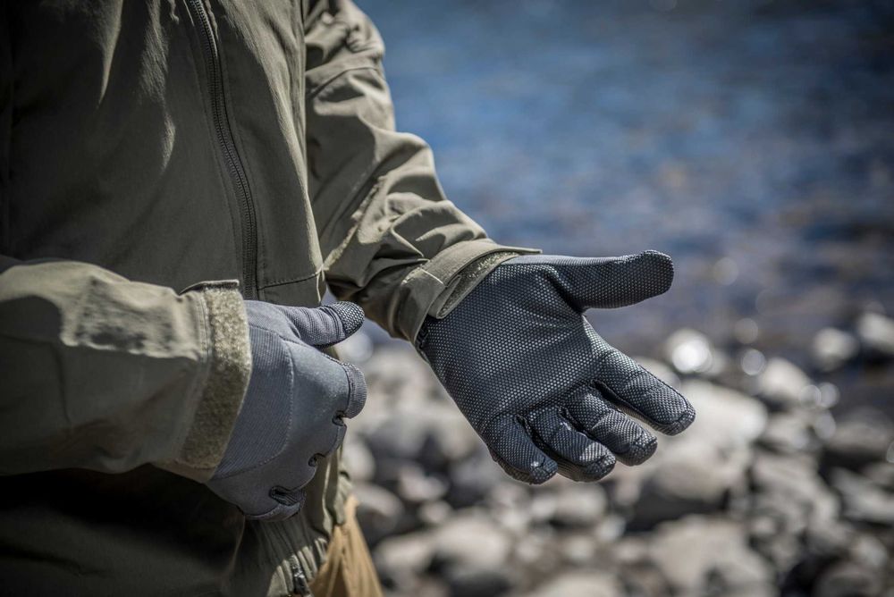 ‼️ HELIKON-TEX IMPACT DUTY MK2 winter перчатки теплые рукавиці теплі
