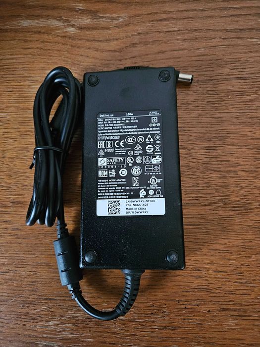 Stacja dokująca Dell PRO 2X+zasilacz