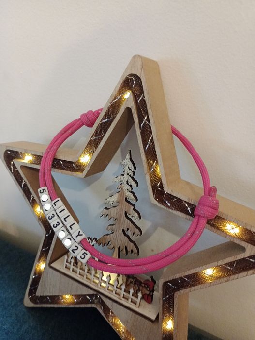 Adresówka odblaskowa dla psa