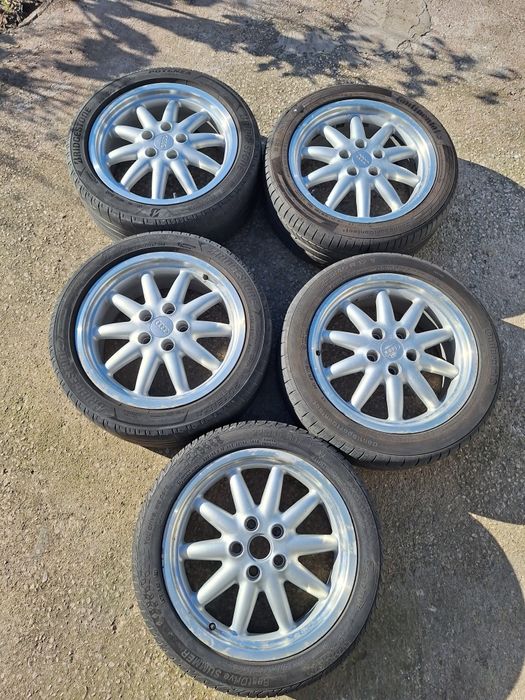 Jantes 17" Audi Bolero