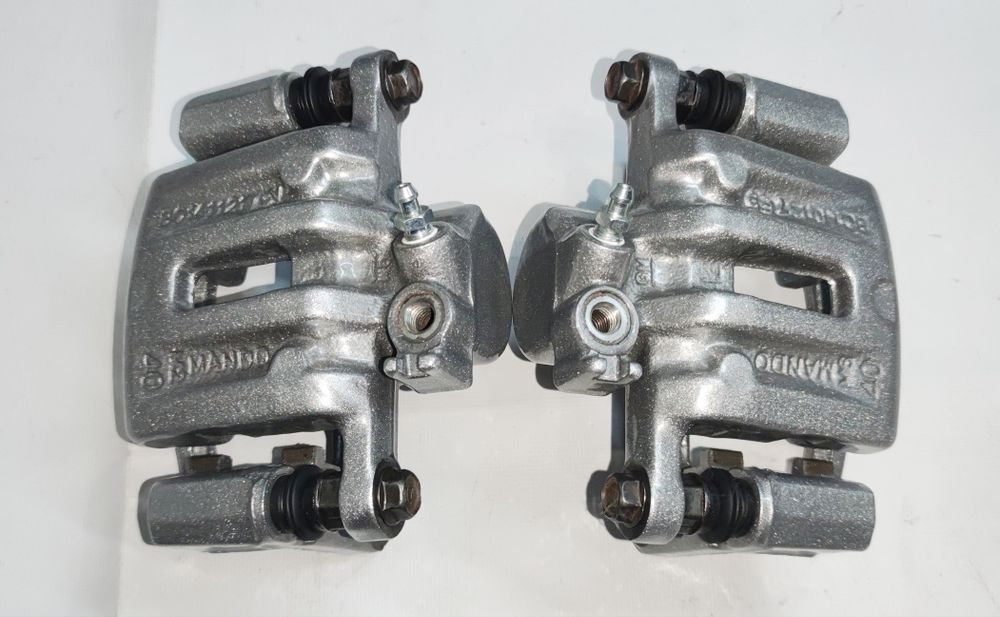 Суппорта Chevrolet Captiva задні та передні