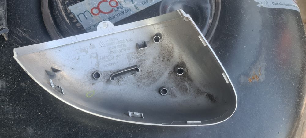 Obudowa Lusterka Lewa Lewego Ford Fiesta MK8 H1BB-17K747 18-