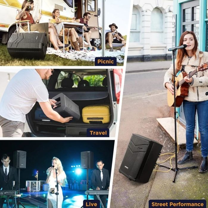 Głośnik GEYGUY Gpsk-4