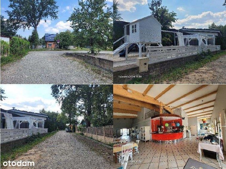 Syndyk sprzeda restaurację