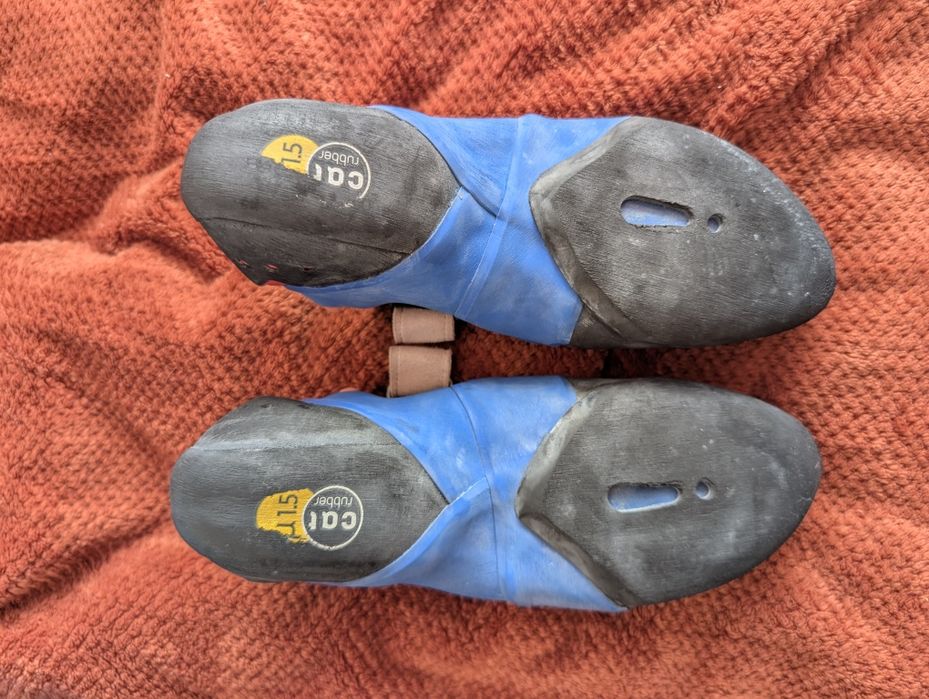 Buty wspinaczkowe Ocun Fury