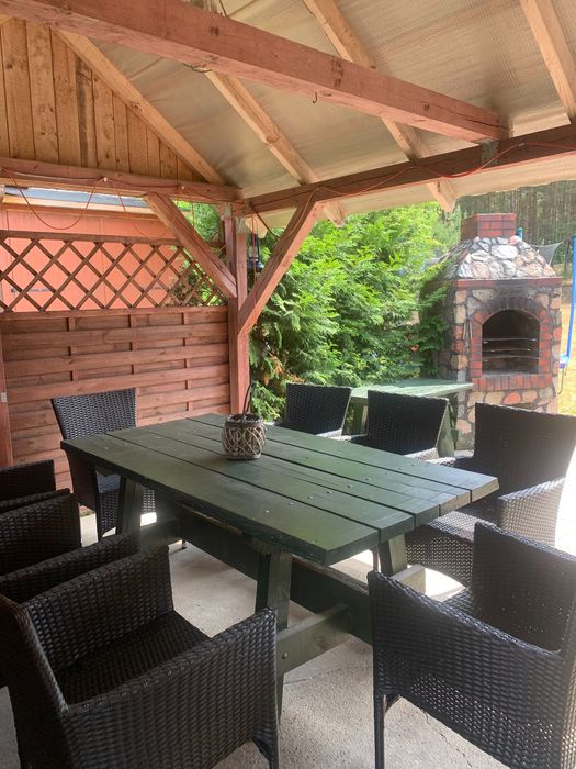 Agroturystyka Kaszubskie Klimaty Domy z balią Boże NarodzenieSylwester