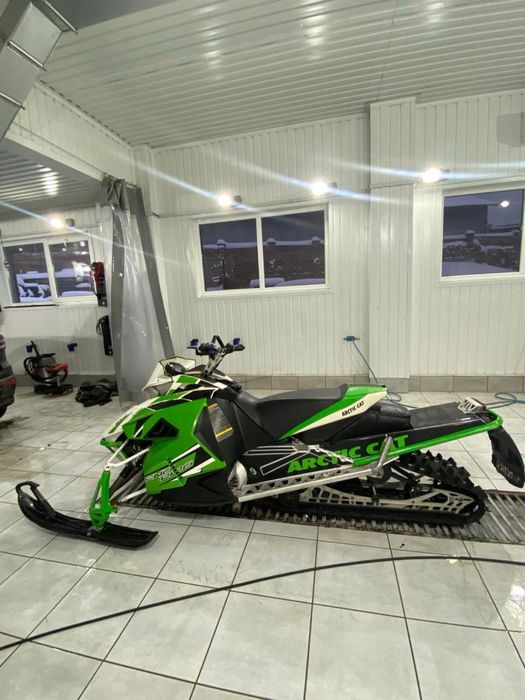 Снігохід Artic Cat XF 1100