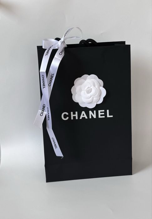 Пакет подарунковий Chanel