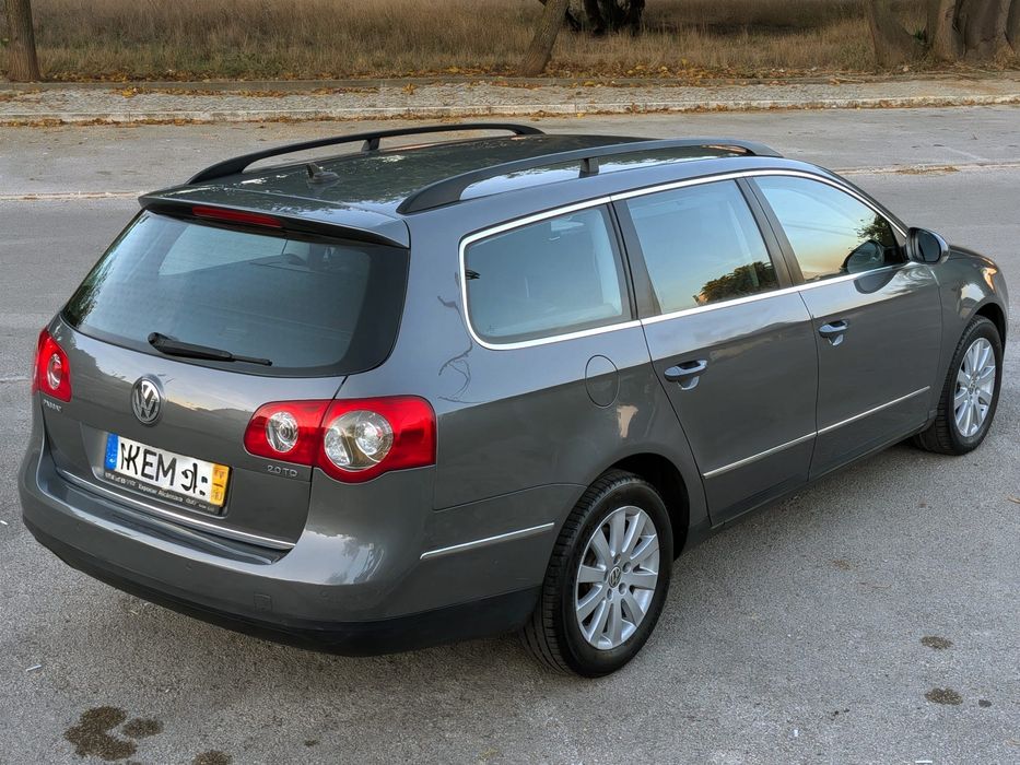 VW Passat Variant 2.0 TDI Excelente estado
